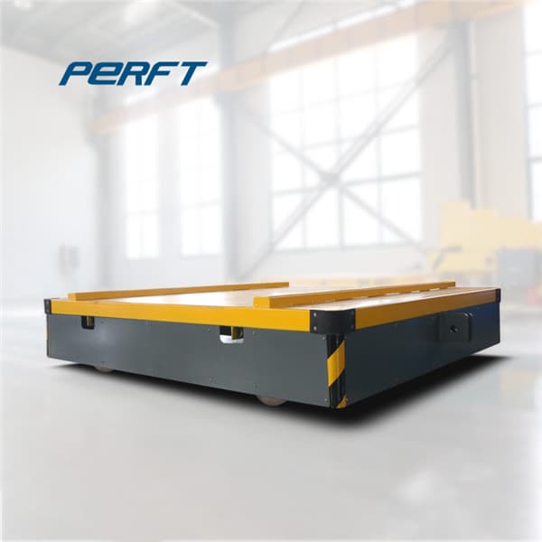 coil transfer car for warehouse 6 tons